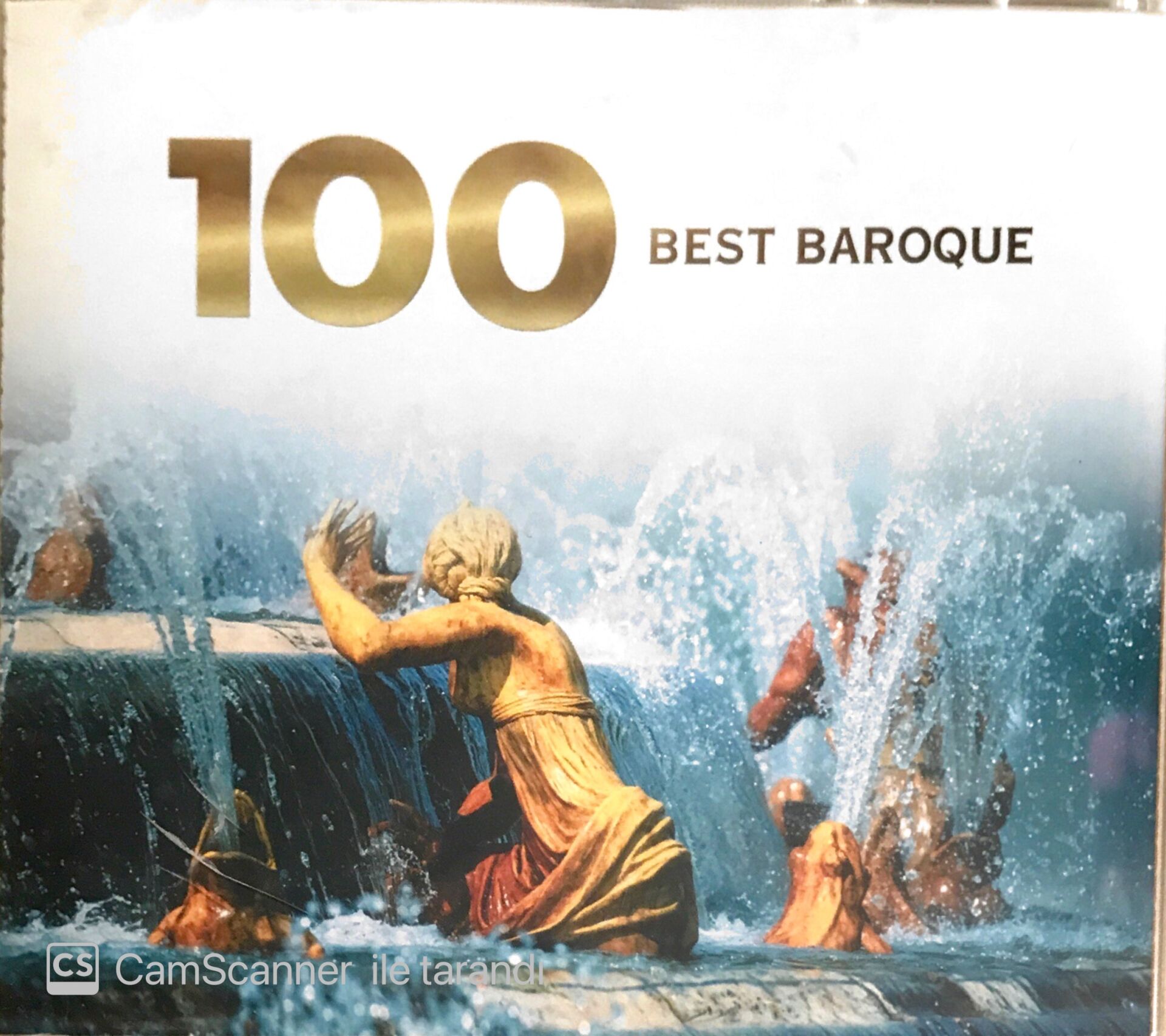 100 Best Baroque - CD