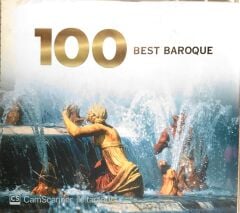 100 Best Baroque - CD