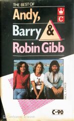 The Best Of Andy Barry & Robin Gibb - KASET