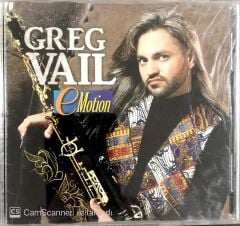 Greg Vail - eMotion CD