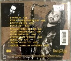 Greg Vail - eMotion CD