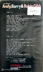 The Best Of Andy Barry & Robin Gibb - KASET