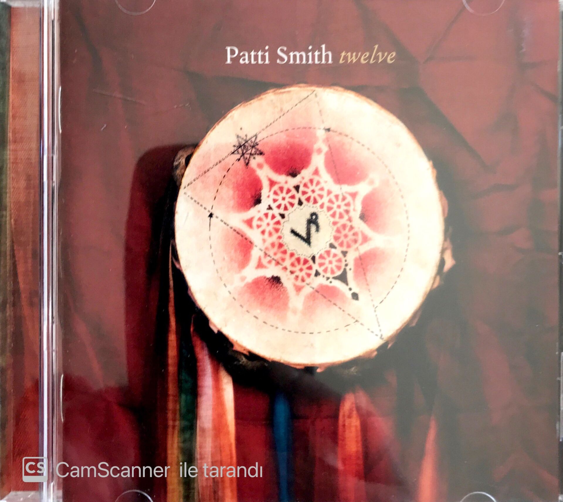 Patti Smith Twelve CD