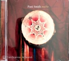 Patti Smith Twelve CD