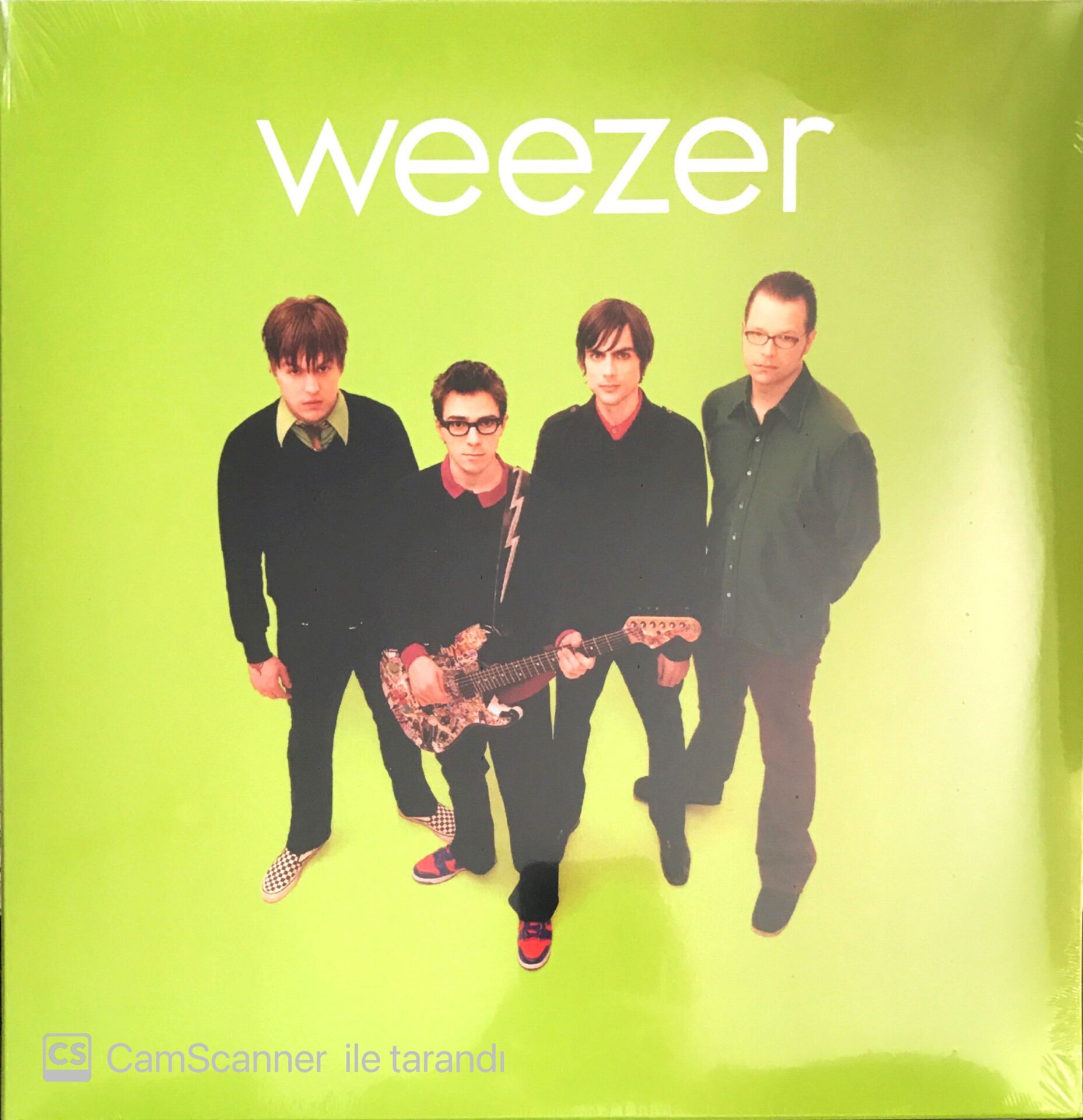 Weezer - Weezer - LP