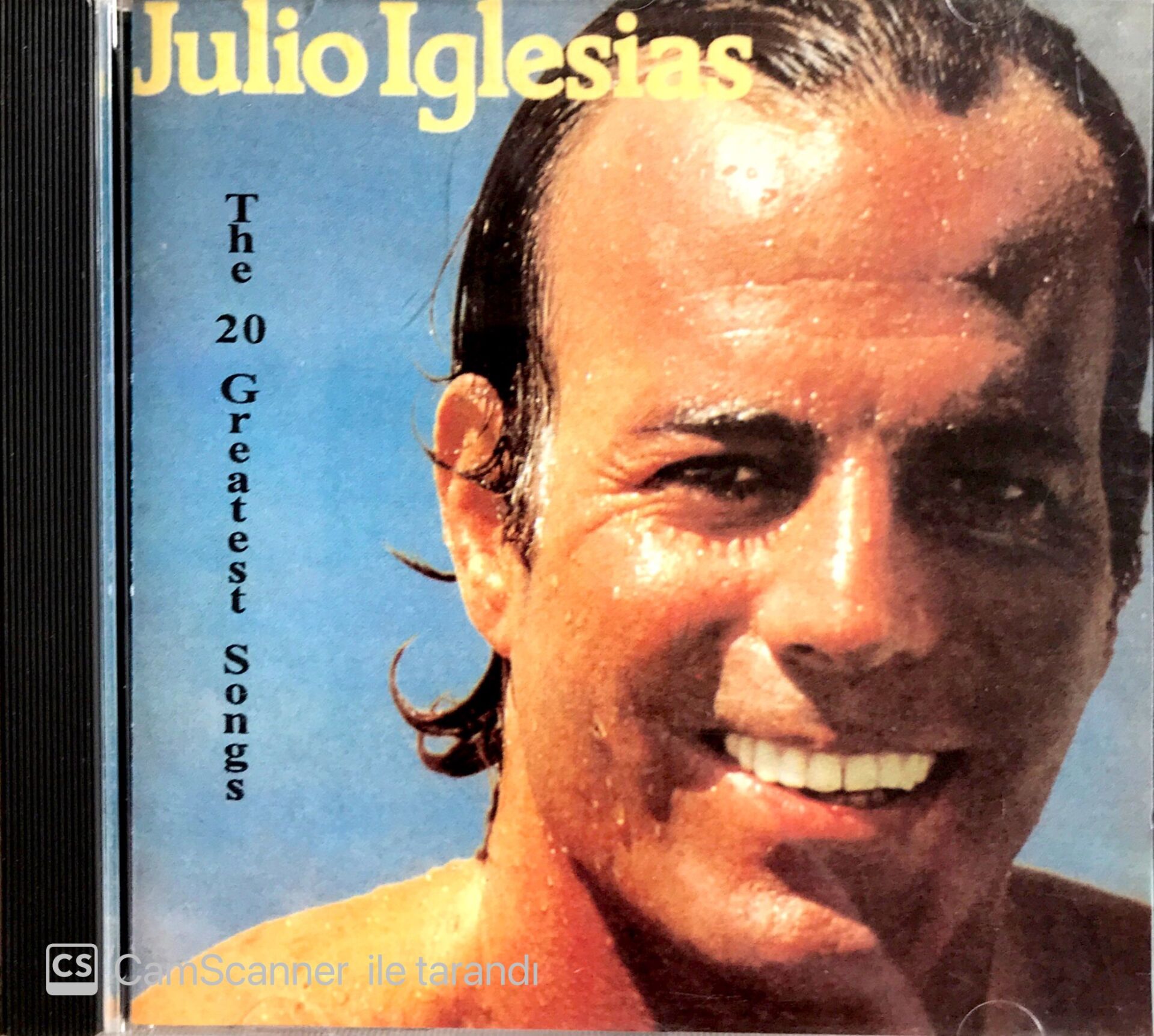 Julio Iglesias / The Greatest Songs CD