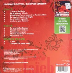 Jacqueline Taieb - LP