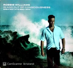 Robbie Williams / In And Out Of Consciousness CD
