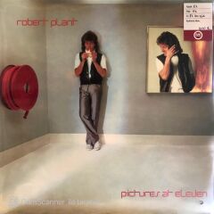 Robert Plant Pictures At Eleven LP