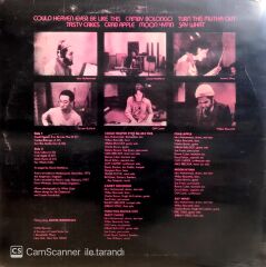 Idrıs Muhammad / Turn This Mutha Out LP
