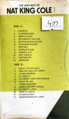 The Very Best Of Nat King Cole - KASET