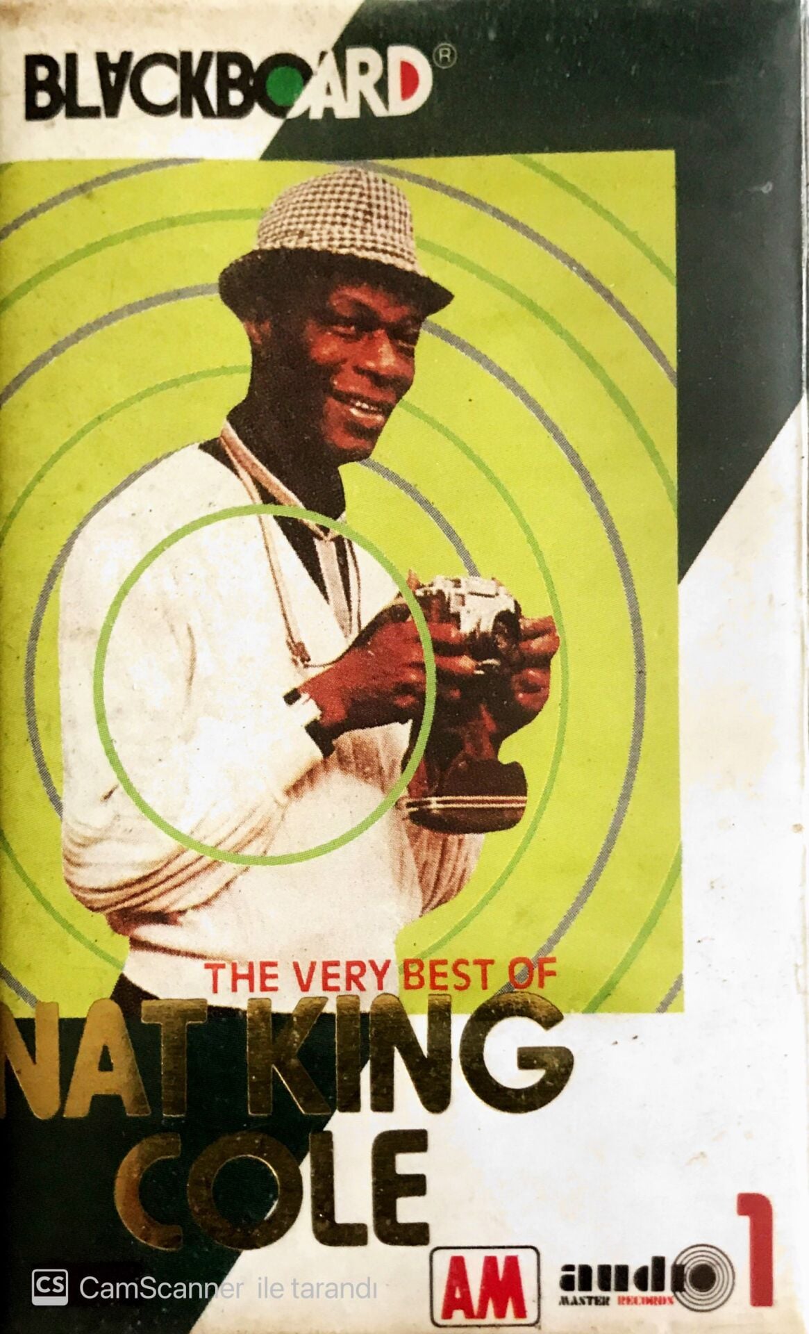 The Very Best Of Nat King Cole - KASET