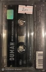 Duman - Belki Alışman Lazım KASET