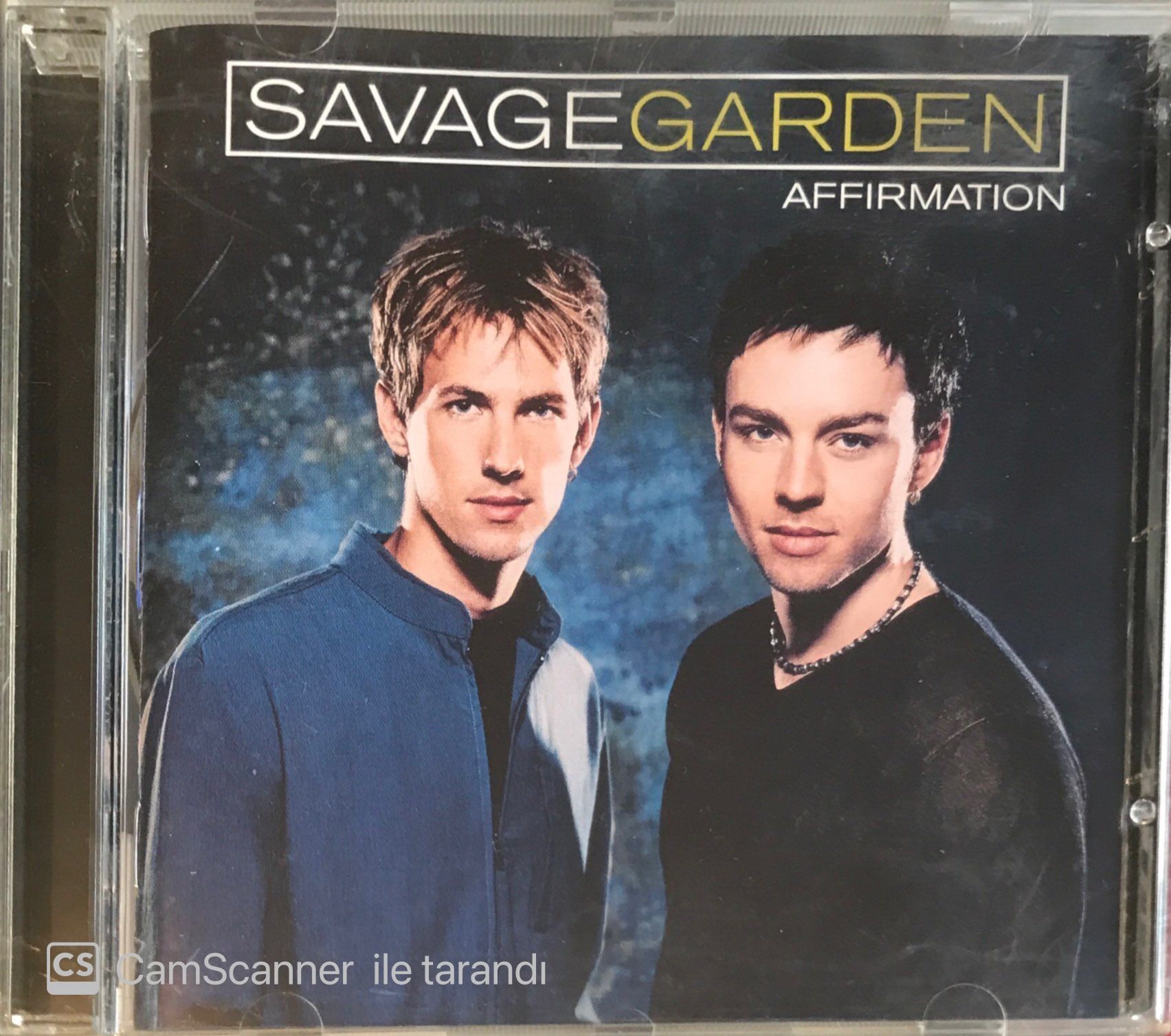 Savage Garden - Affirmation CD
