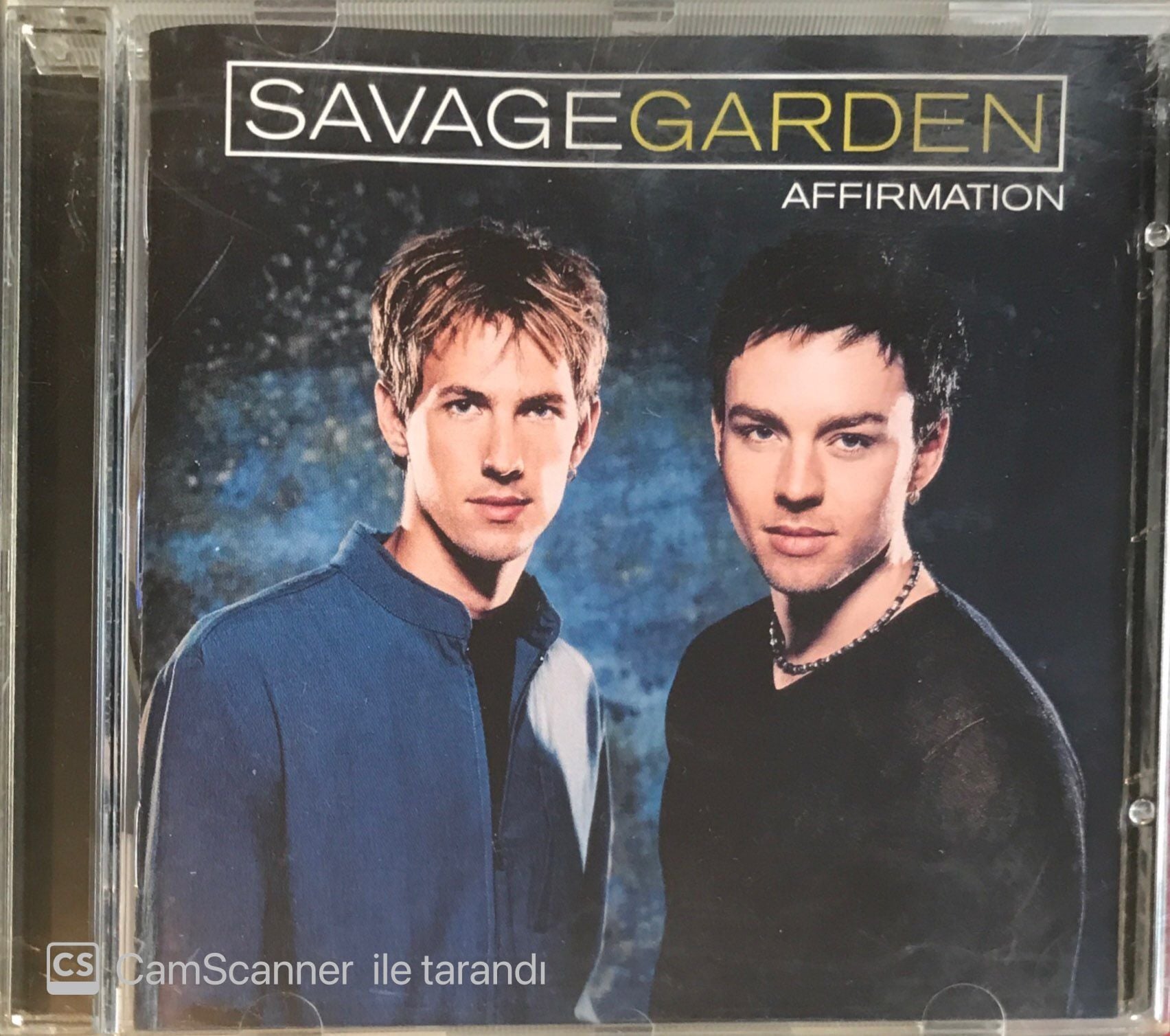 Savage Garden - Affirmation CD