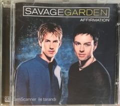 Savage Garden - Affirmation CD