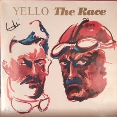 Yello Maxi Single