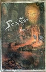 Savatage - Edge Of Thorns KASET