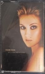 Celine Dion - Let' Talk About Love KASET