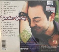 Serdar Ortaç Çakra CD