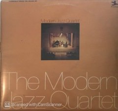 Modern Jazz Quartet Double LP