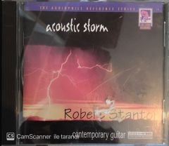 Robert Stanton - Acoustic Storm CD
