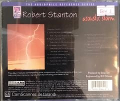 Robert Stanton - Acoustic Storm CD
