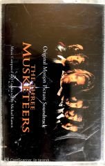 The Three Musketeers / Original Motion Picture Soundtrack KASET