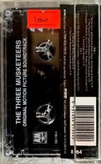 The Three Musketeers / Original Motion Picture Soundtrack KASET