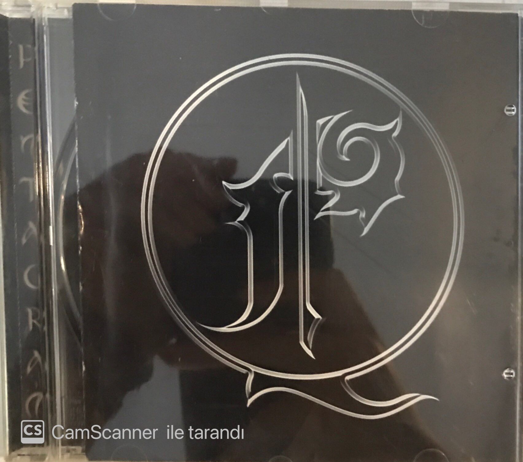 Pentagram Bir CD