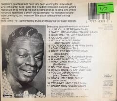 Nat King Cole - After Midnight CD