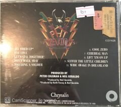 Pat Benatar - Wide Awake In Dreamland CD