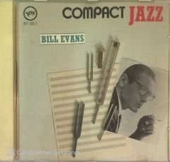 Bill Evans Compact Jazz CD