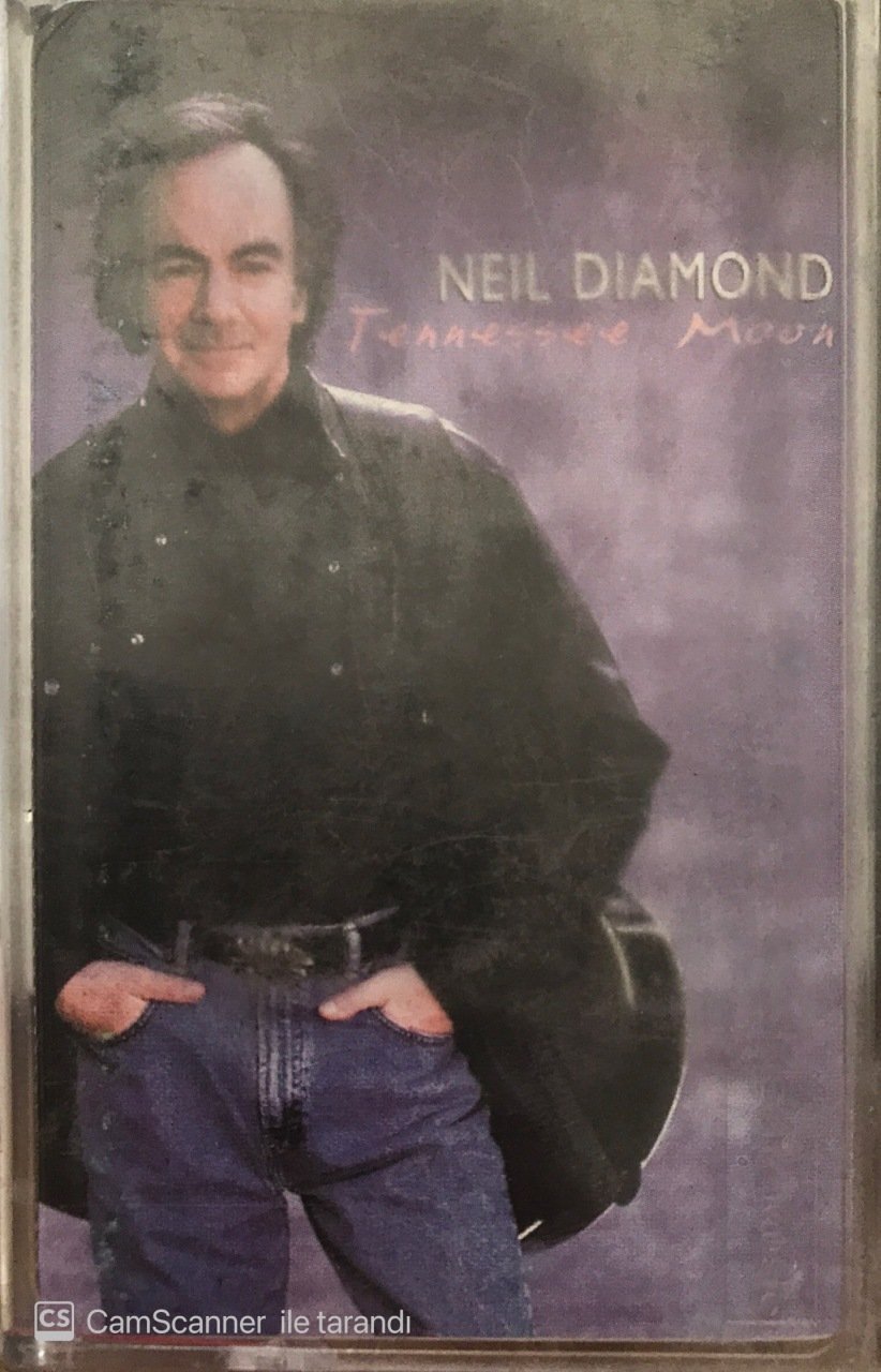 Neil Diamond Tennessee Moon KASET