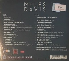 Miles Davis Perfect Way The Miles Davis Anthology The Warner Bros Years CD