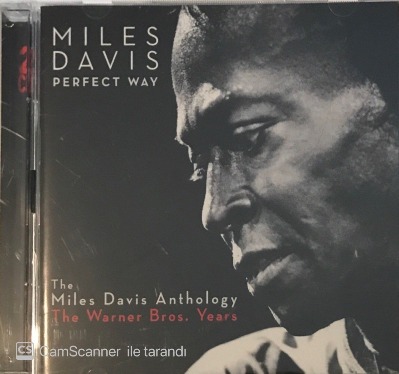 Miles Davis Perfect Way The Miles Davis Anthology The Warner Bros Years CD