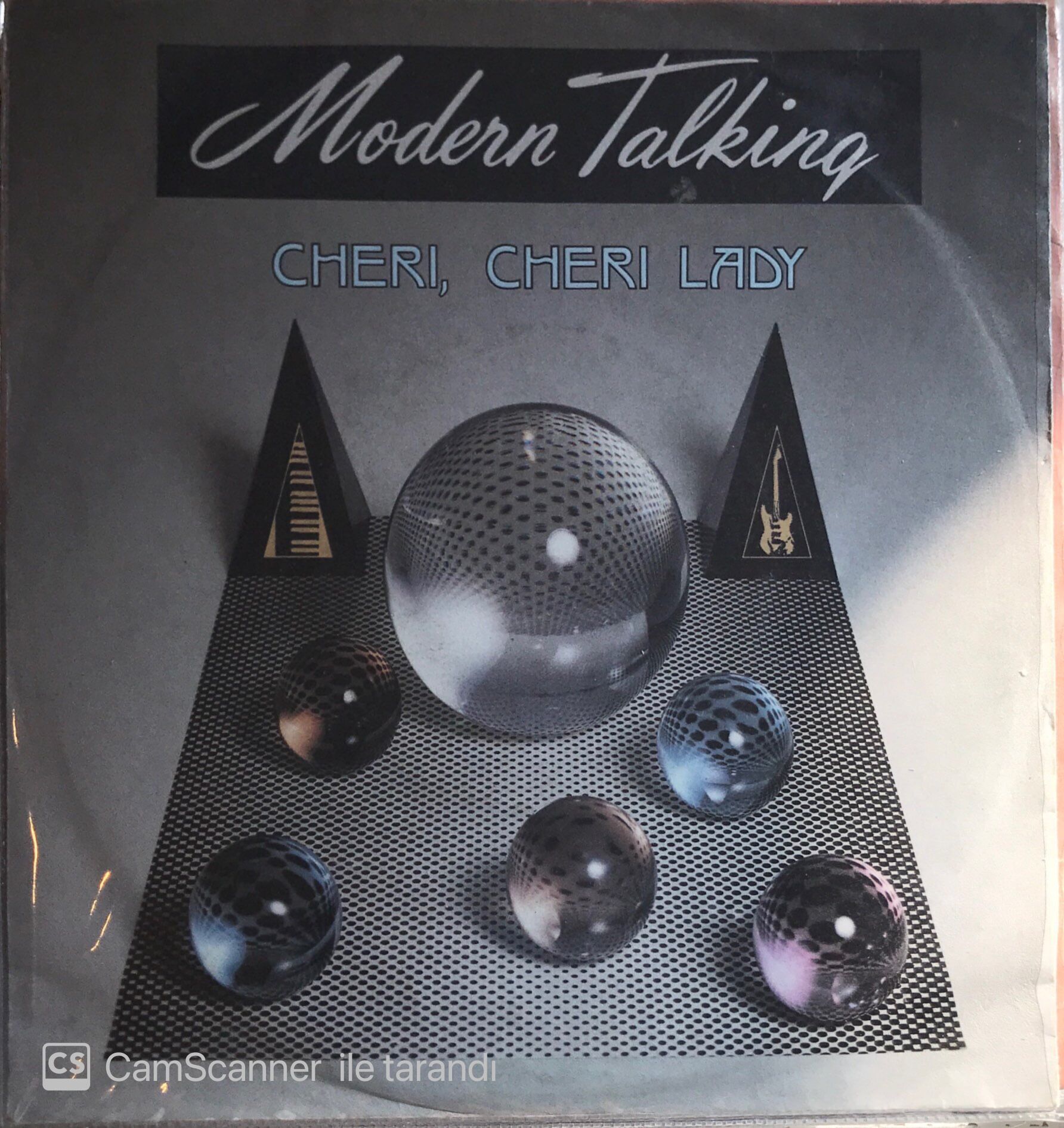 Modern Talking Cheri Cheri Lady 45lik