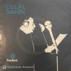 Celal Şahin Yavru Vatan Kıbrıs 45lik