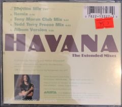 Kenny G - Havana - The Extended Mixes CD
