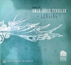Omar Faruk Tekbilek Longing CD