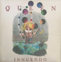Queen Innuendo Double LP