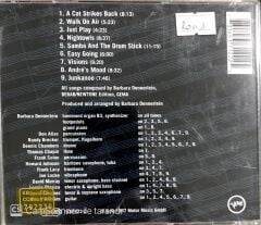 Barbara Dennerlein Junkanoo