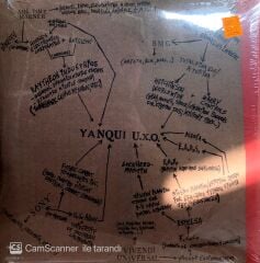 Godspeed You! Black Emperor / Yanqui U.X.O. Double LP