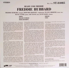Freddie Hubbard – Ready For Freddie LP