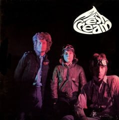 Cream  – Fresh Cream LP