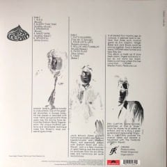 Cream  – Fresh Cream LP