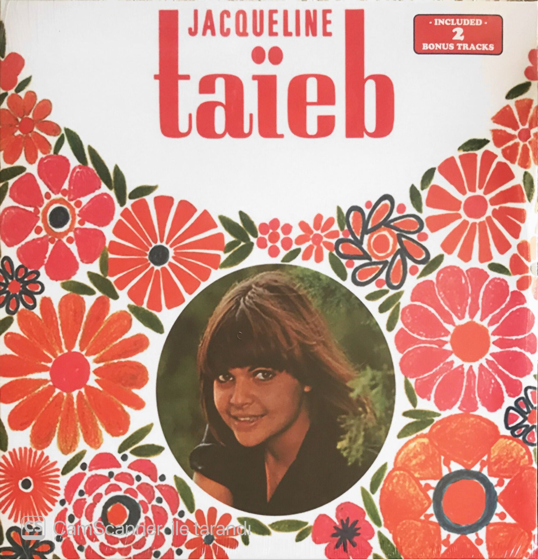 Jacqueline Taieb - LP