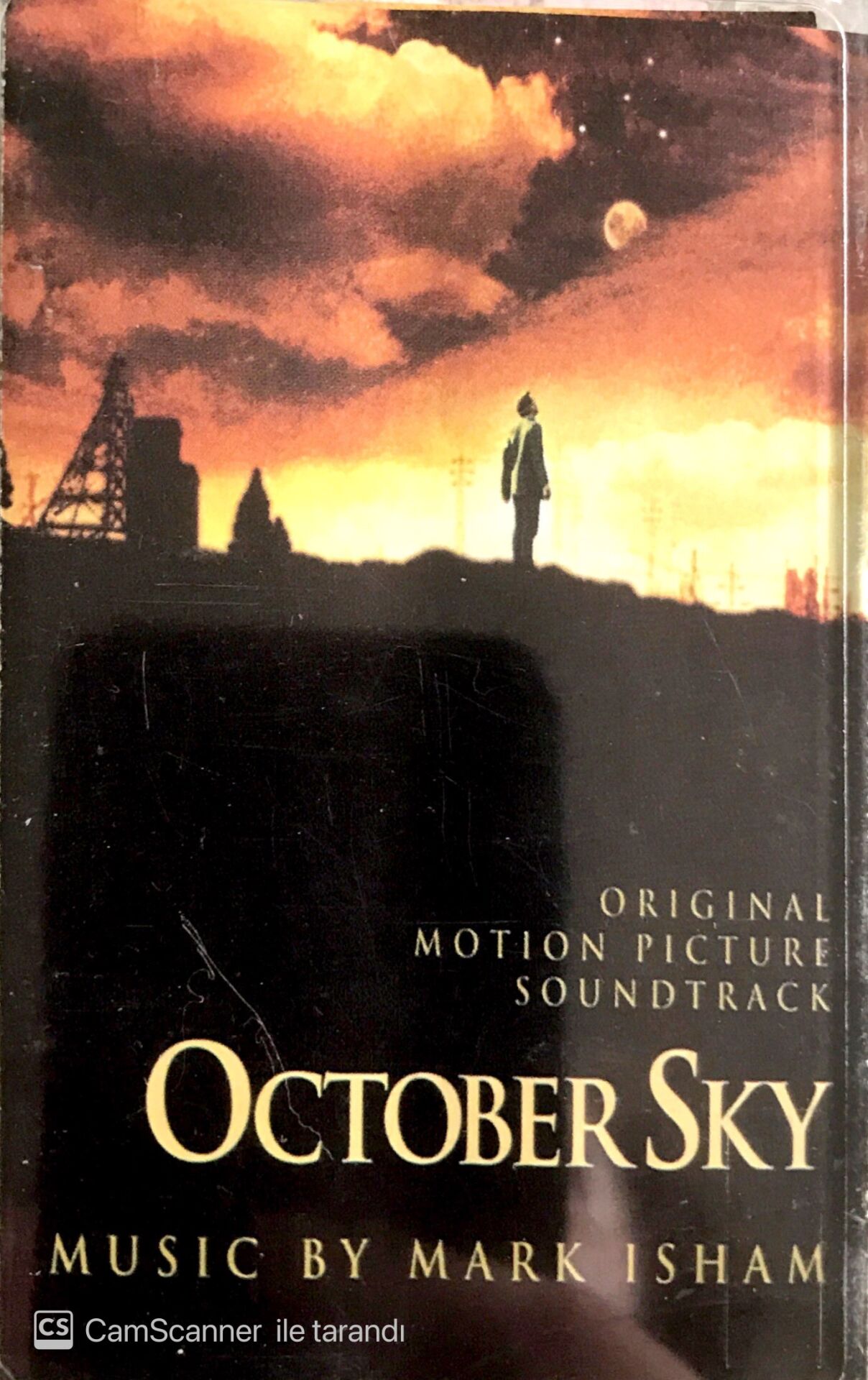 October Sky KASET