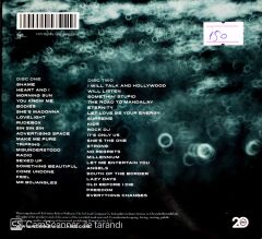 Robbie Williams / In And Out Of Consciousness CD