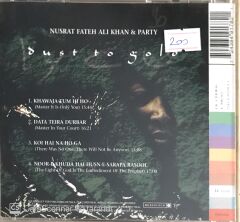 Nusrat Fateh Ali Khan & Party - Real World - CD